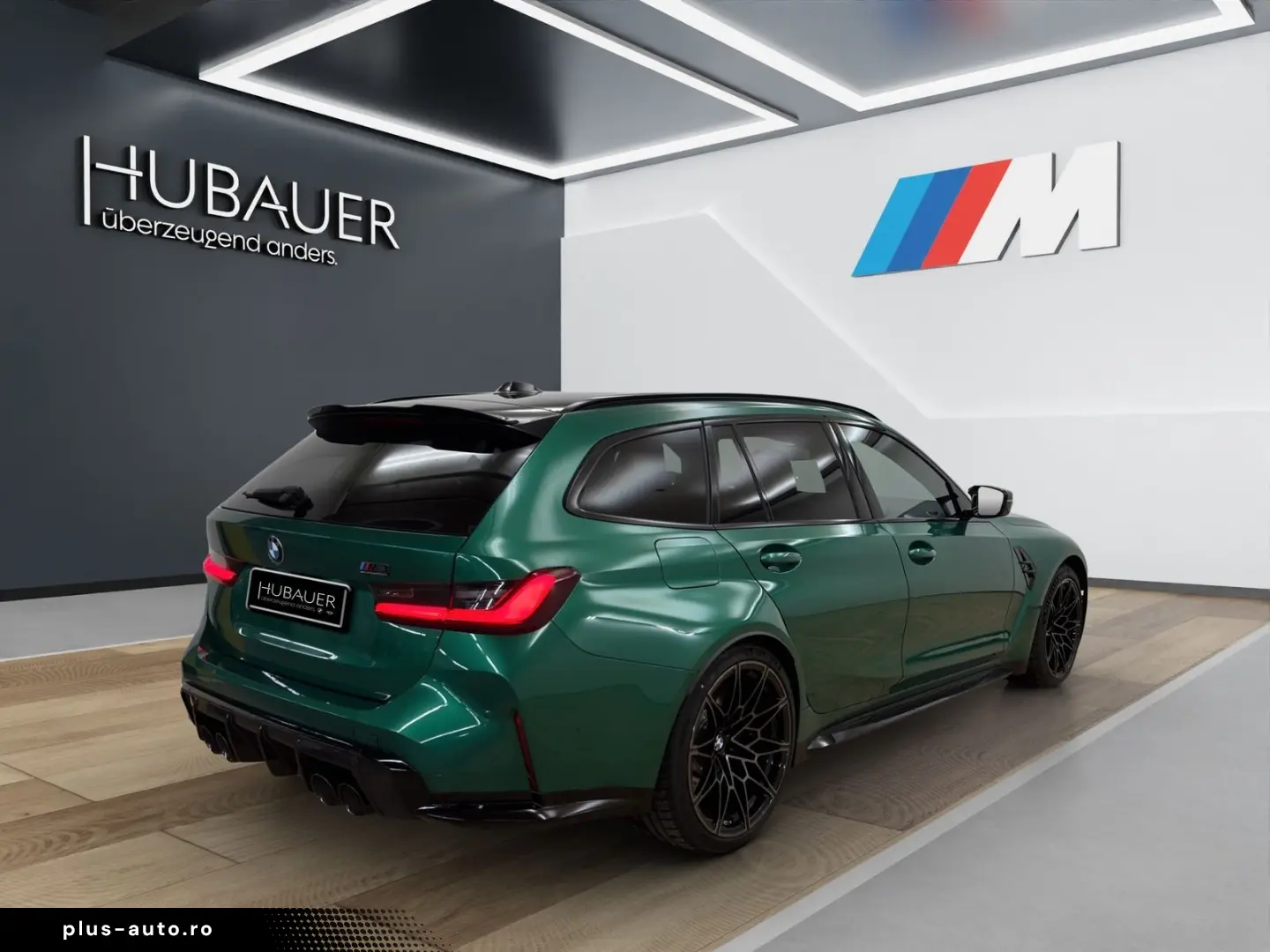 BMW M3 Competition xDrive Touring [HUD  ACC  Carbon