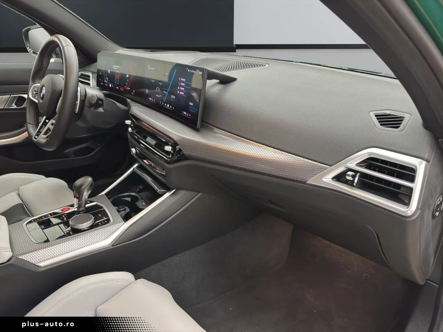 BMW M3 Competition xDrive Touring [HUD  ACC  Carbon