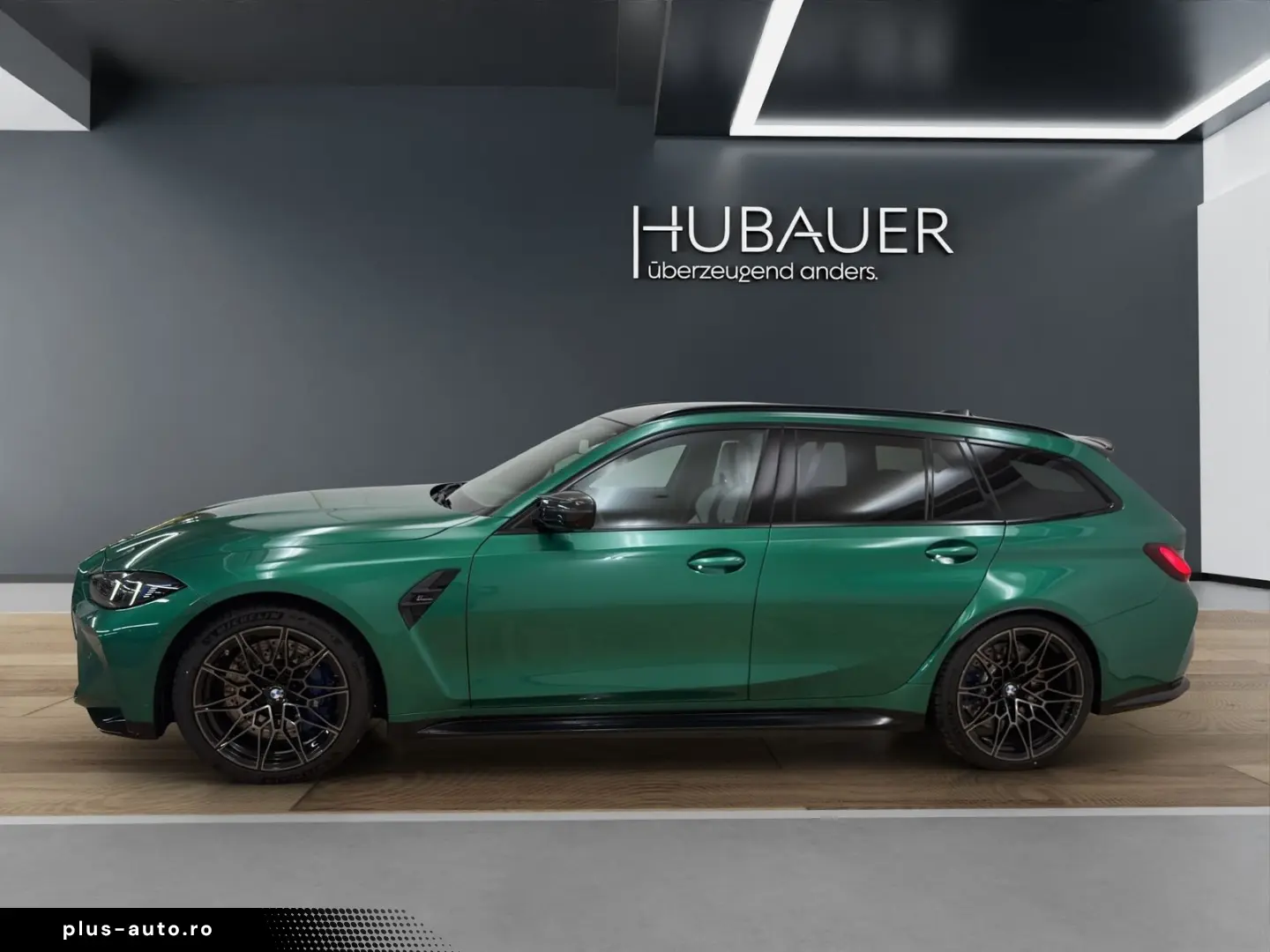 BMW M3 Competition xDrive Touring [HUD  ACC  Carbon