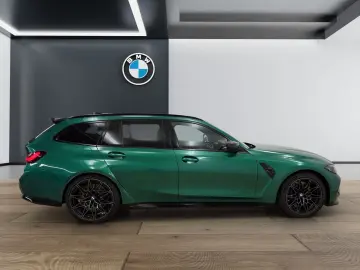 BMW M3 Competition xDrive Touring [HUD  ACC  Carbon