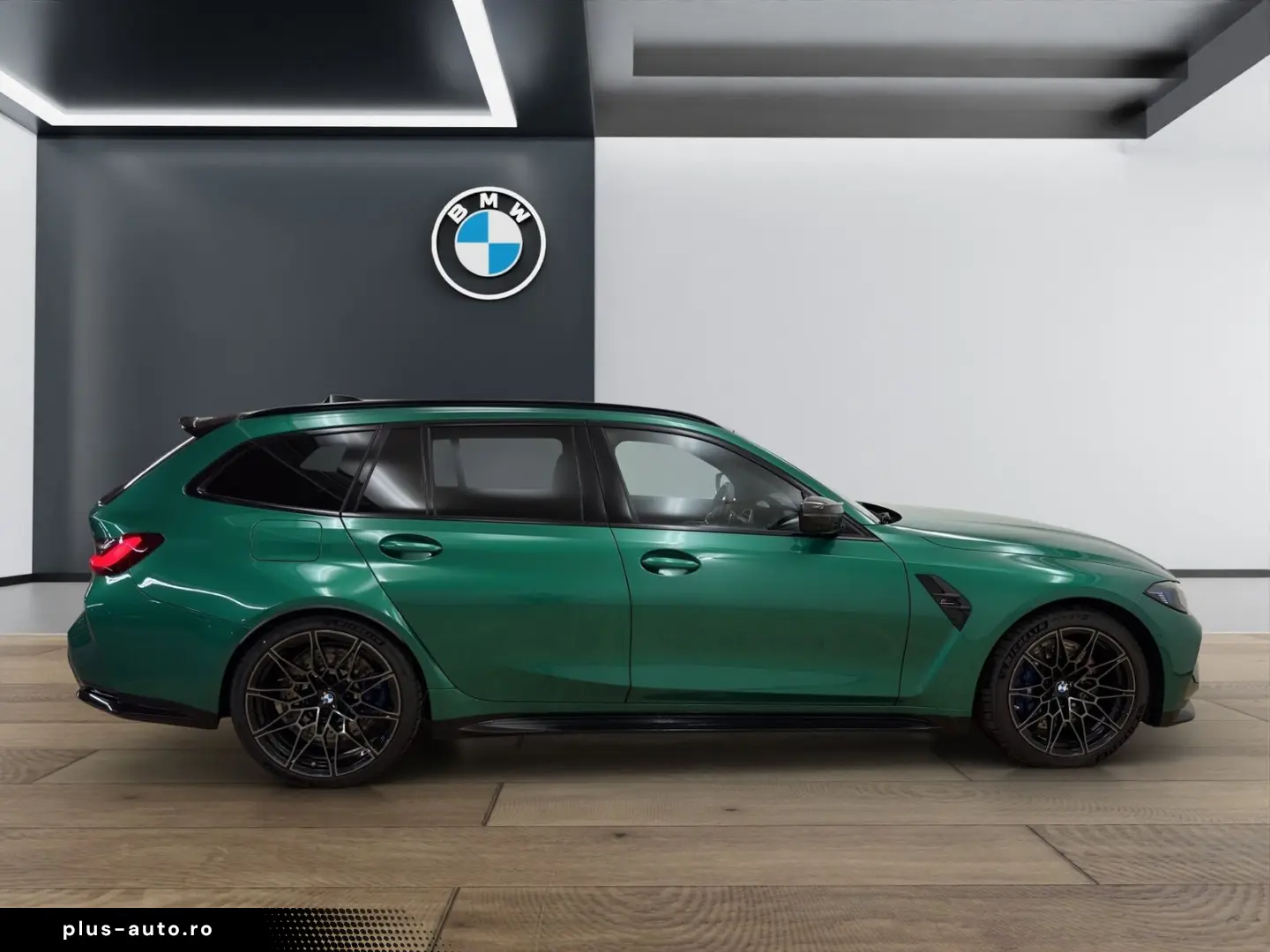 BMW M3 Competition xDrive Touring [HUD  ACC  Carbon