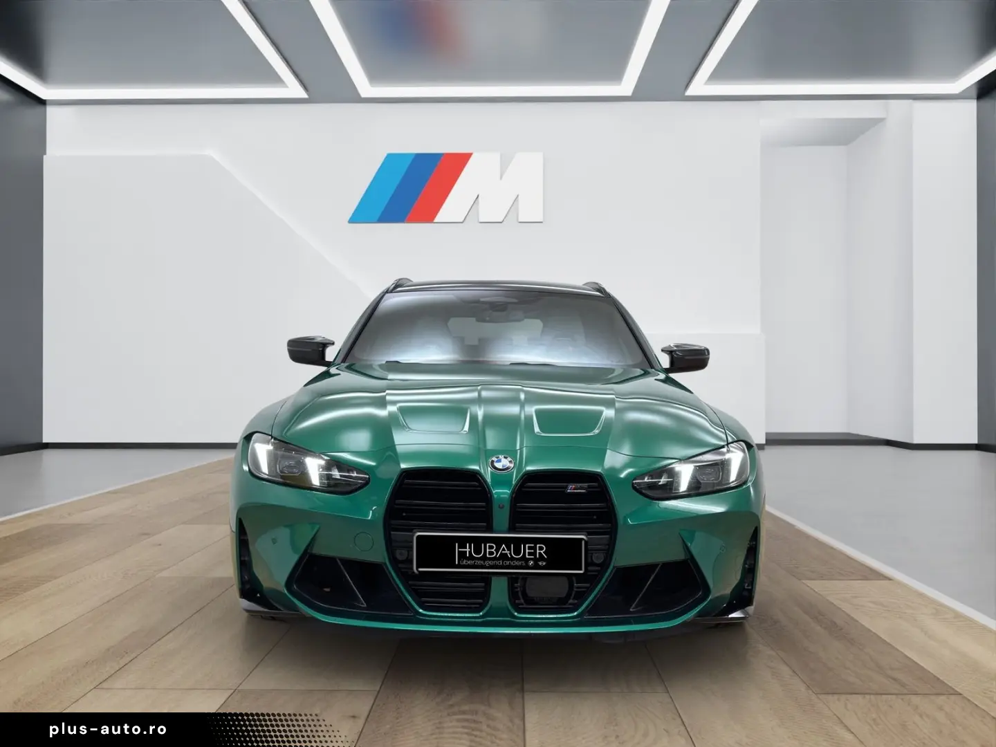 BMW M3 Competition xDrive Touring [HUD  ACC  Carbon