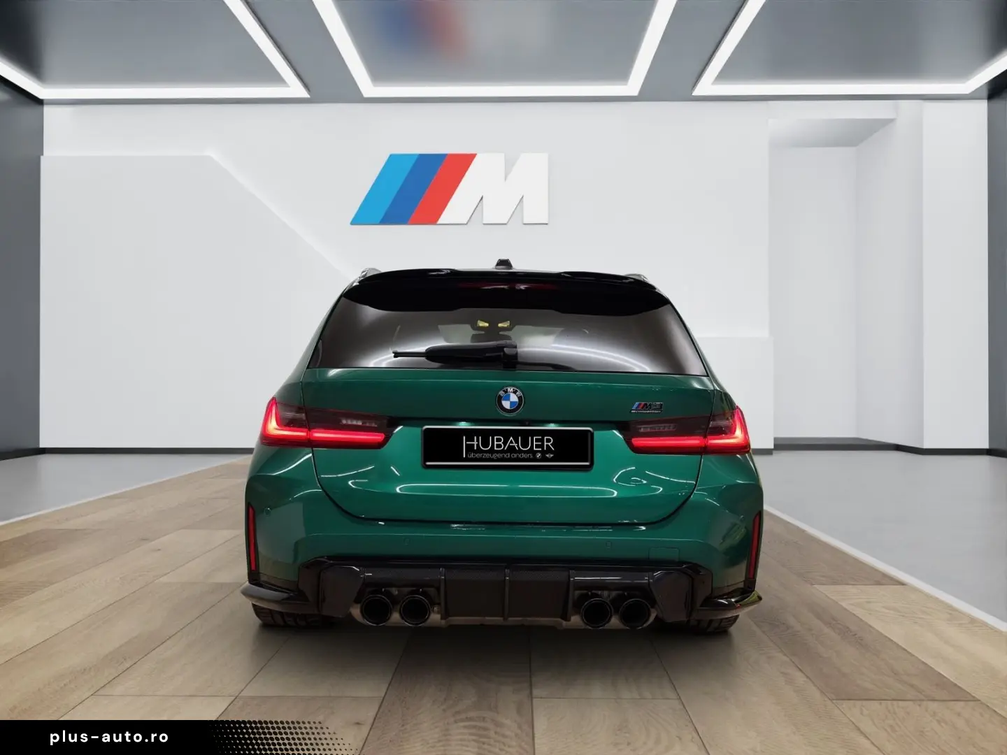 BMW M3 Competition xDrive Touring [HUD  ACC  Carbon