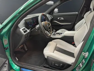 BMW M3 Competition xDrive Touring [HUD  ACC  Carbon