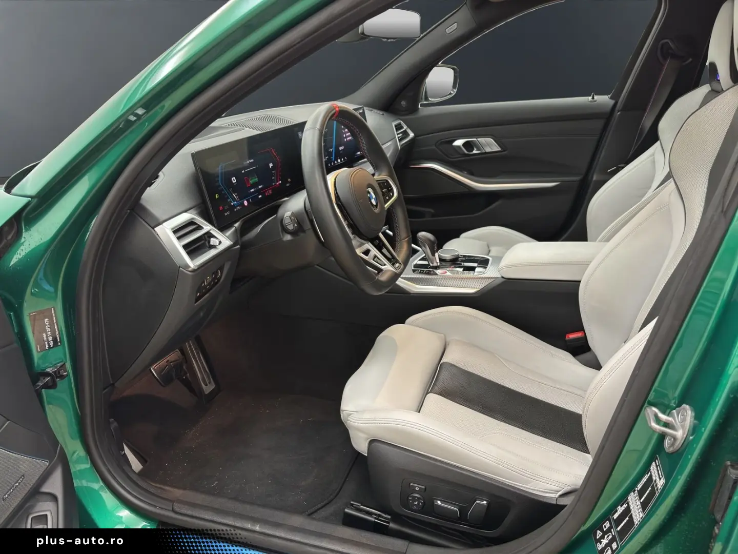 BMW M3 Competition xDrive Touring [HUD  ACC  Carbon