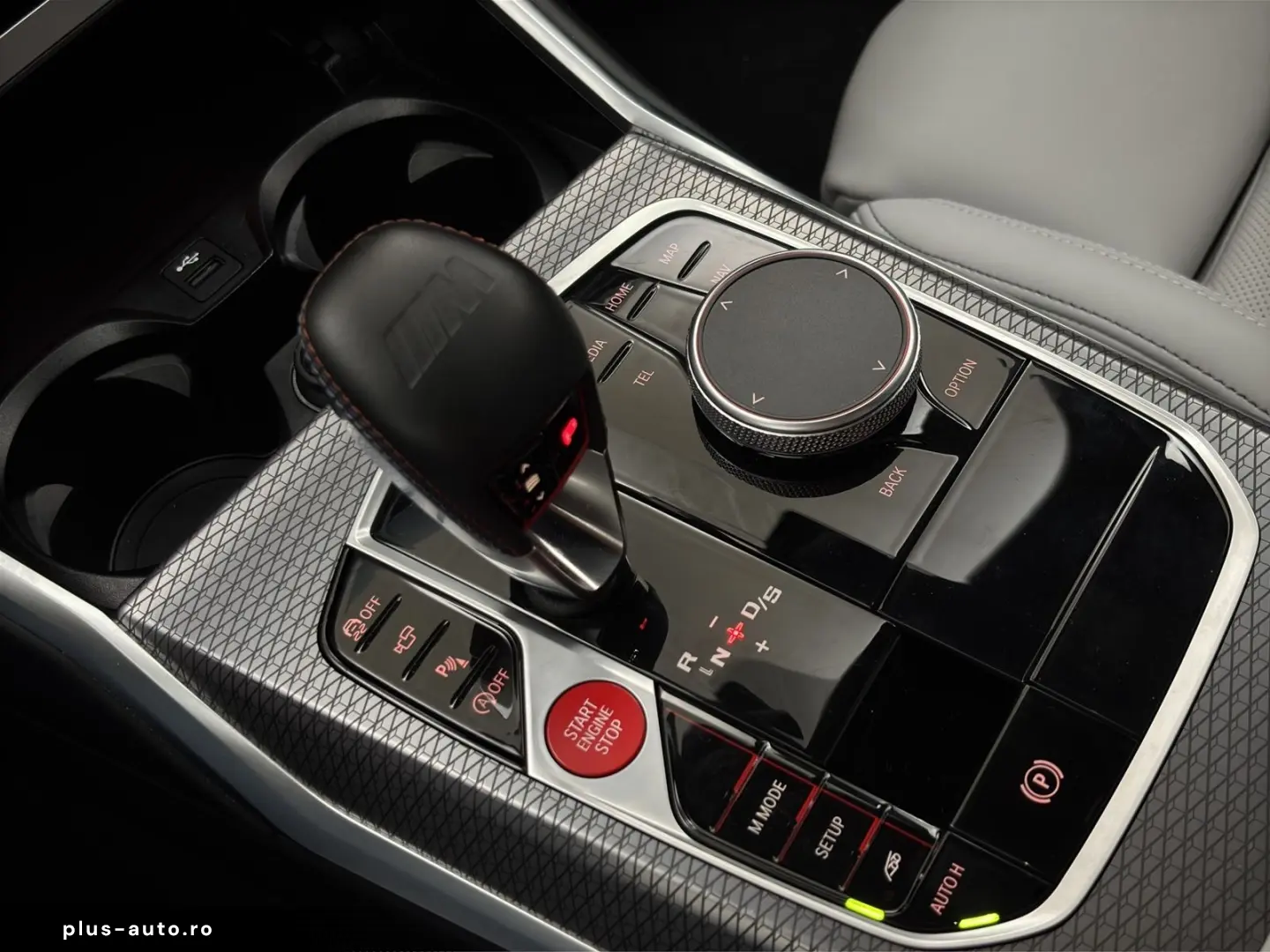 BMW M3 Competition xDrive Touring [HUD  ACC  Carbon