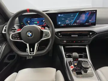 BMW M3 Competition xDrive Touring [HUD  ACC  Carbon