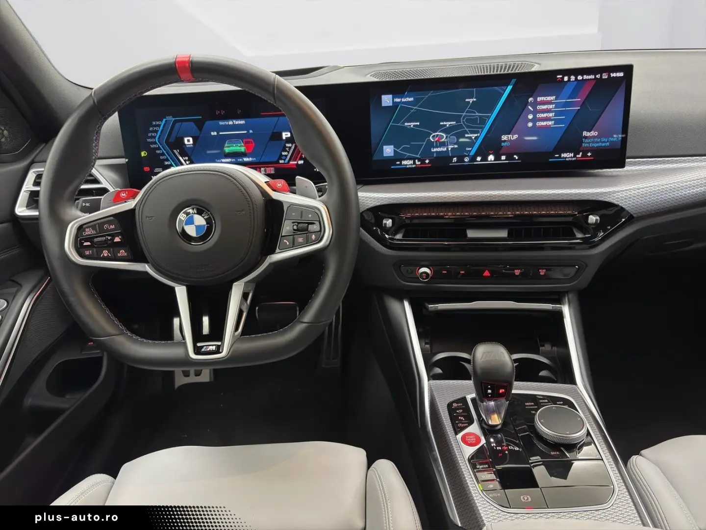 BMW M3 Competition xDrive Touring [HUD  ACC  Carbon