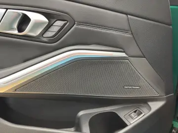 BMW M3 Competition xDrive Touring [HUD  ACC  Carbon