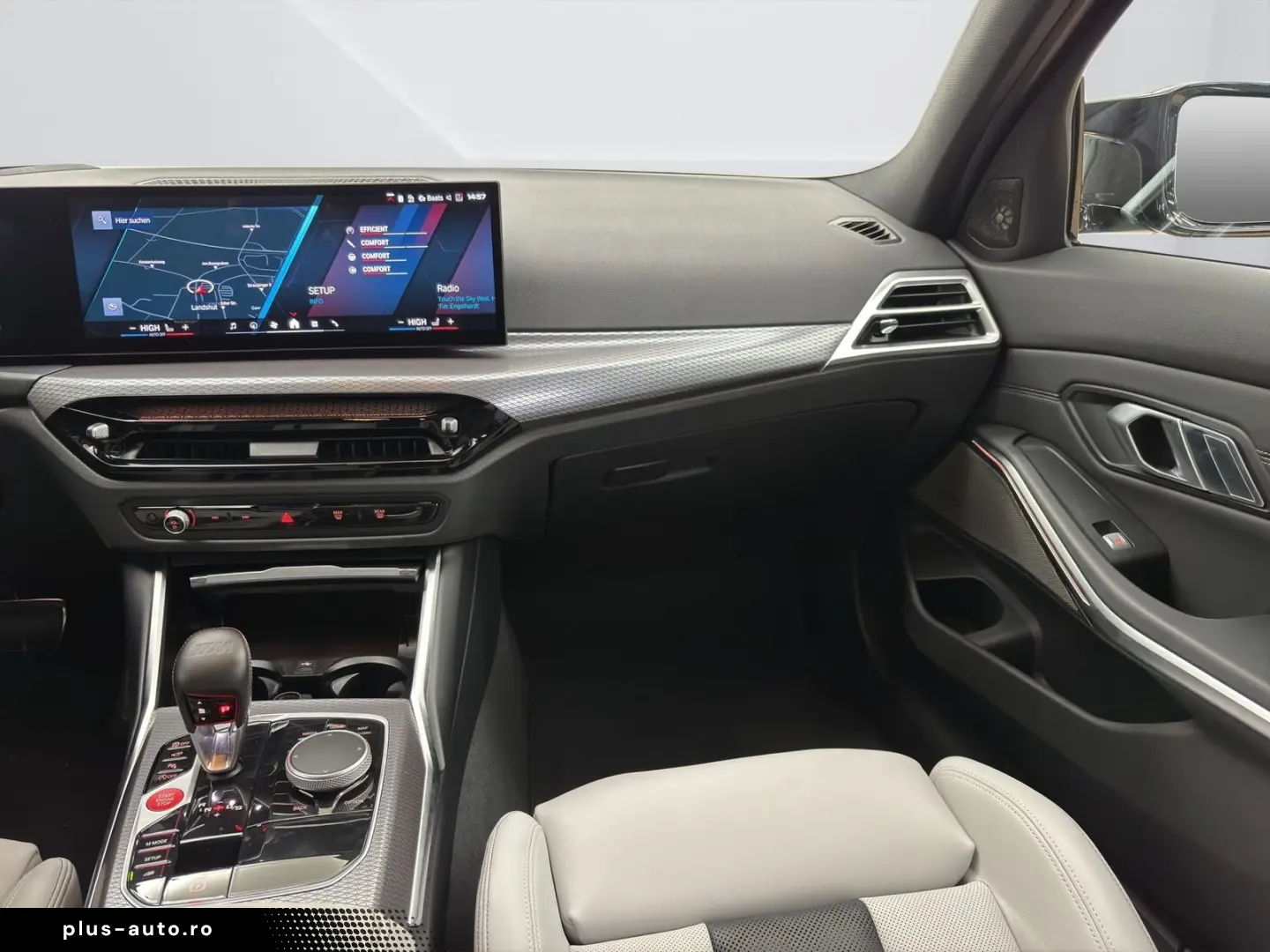 BMW M3 Competition xDrive Touring [HUD  ACC  Carbon