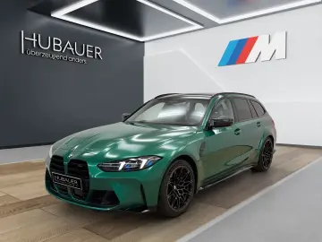 BMW M3 Competition xDrive Touring [HUD  ACC  Carbon