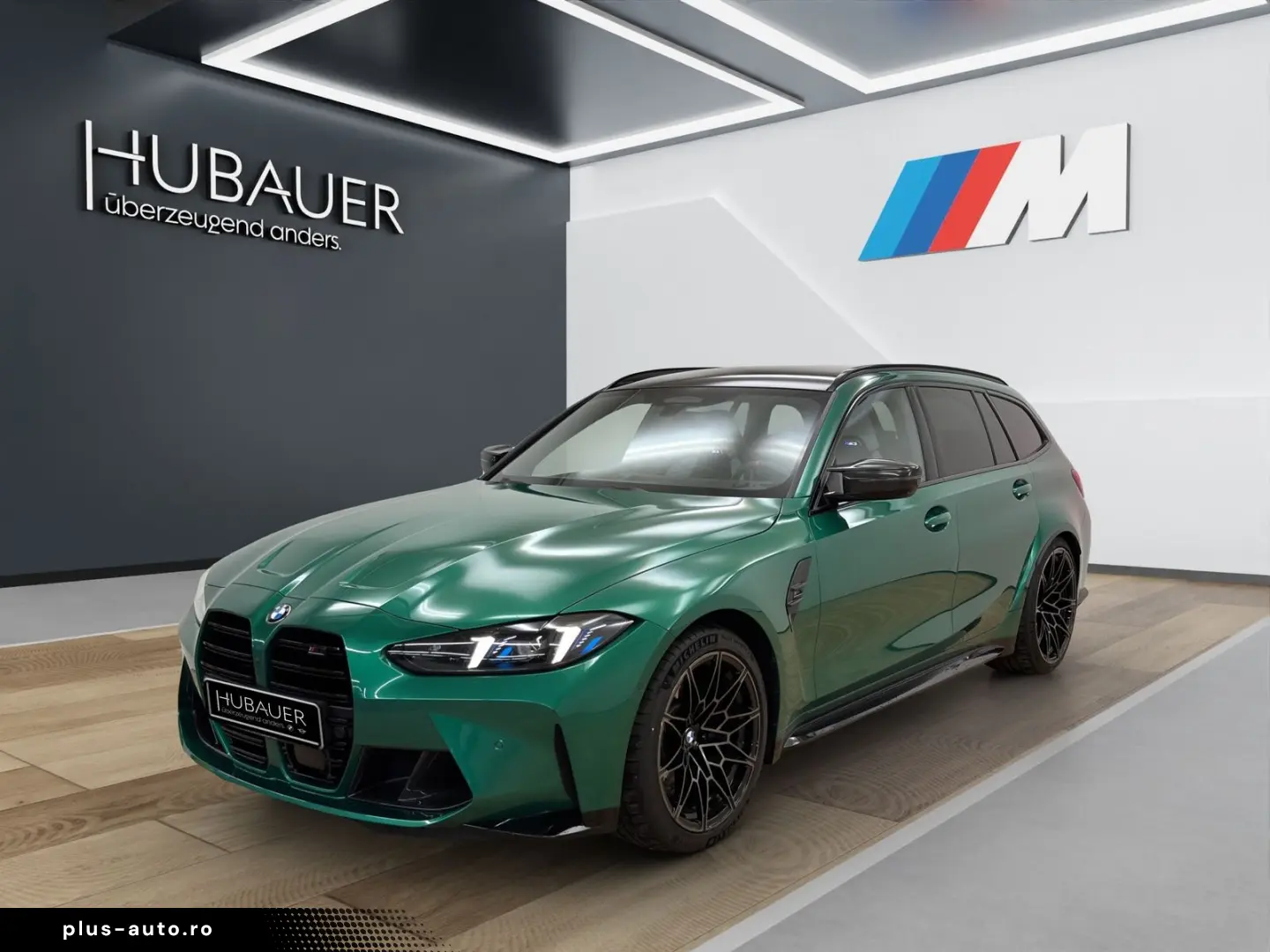 BMW M3 Competition xDrive Touring [HUD  ACC  Carbon