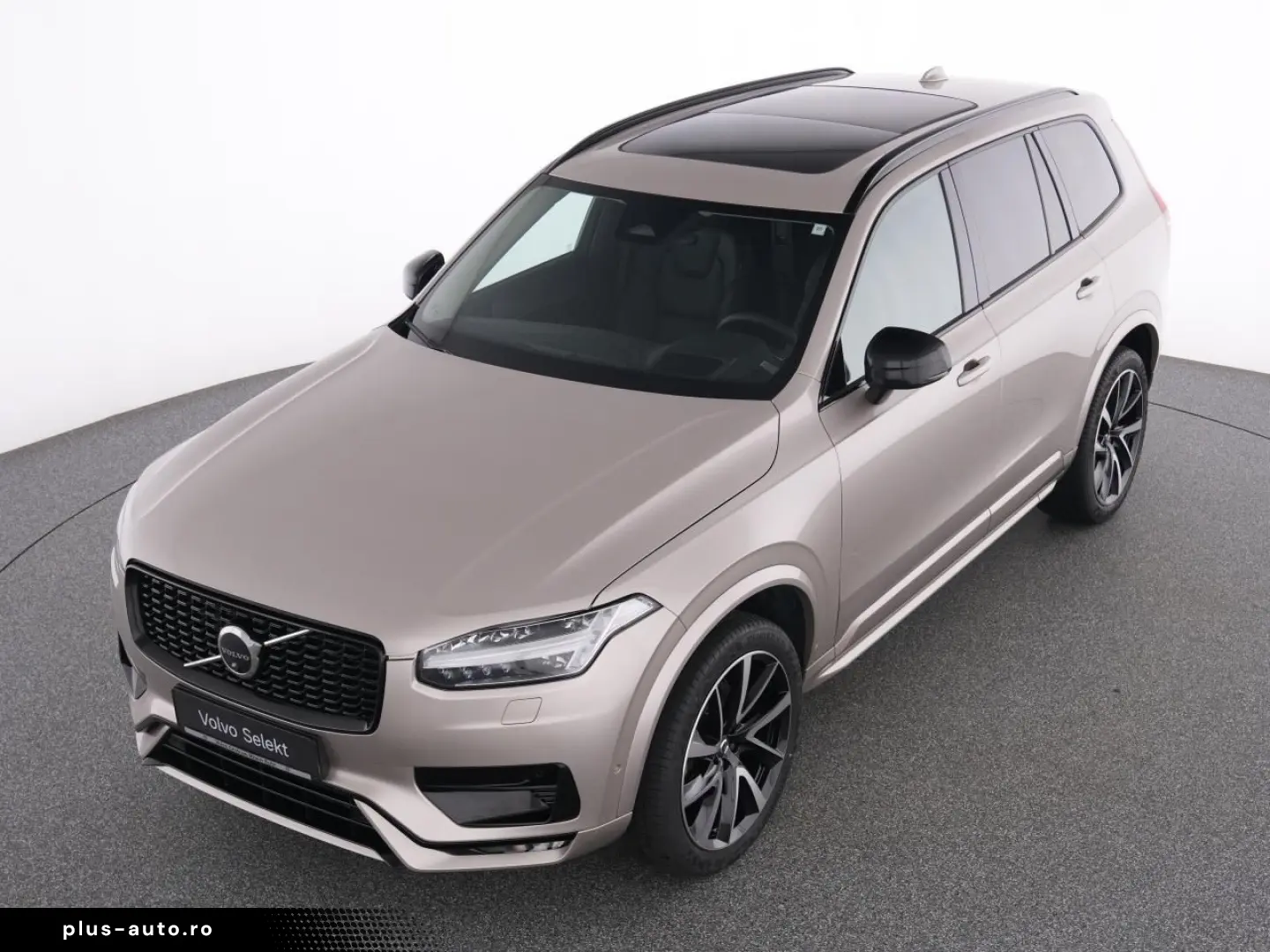 VOLVO XC90 B5 AWD Ultimate Dark