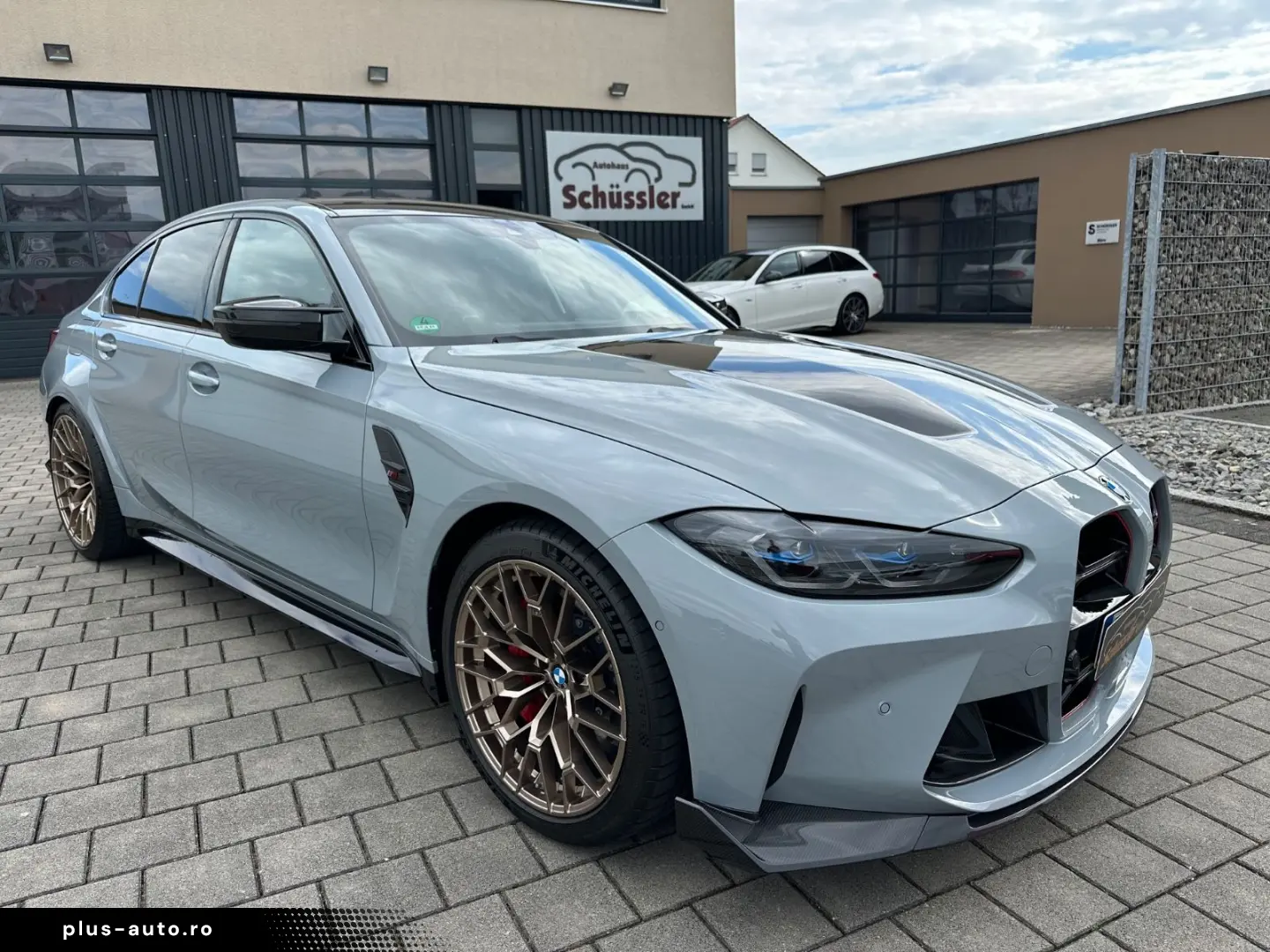 BMW M3 Lim. CS    Keramik Harman Kardon M-Driver