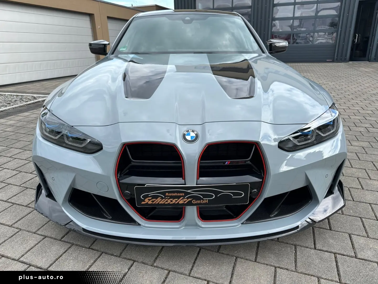 BMW M3 Lim. CS    Keramik Harman Kardon M-Driver