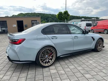 BMW M3 Lim. CS    Keramik Harman Kardon M-Driver
