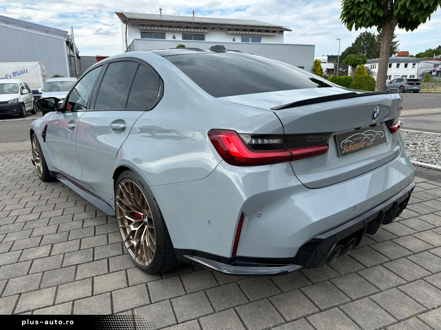 BMW M3 Lim. CS    Keramik Harman Kardon M-Driver