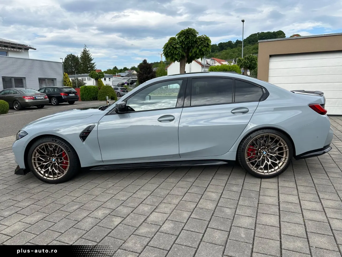 BMW M3 Lim. CS    Keramik Harman Kardon M-Driver