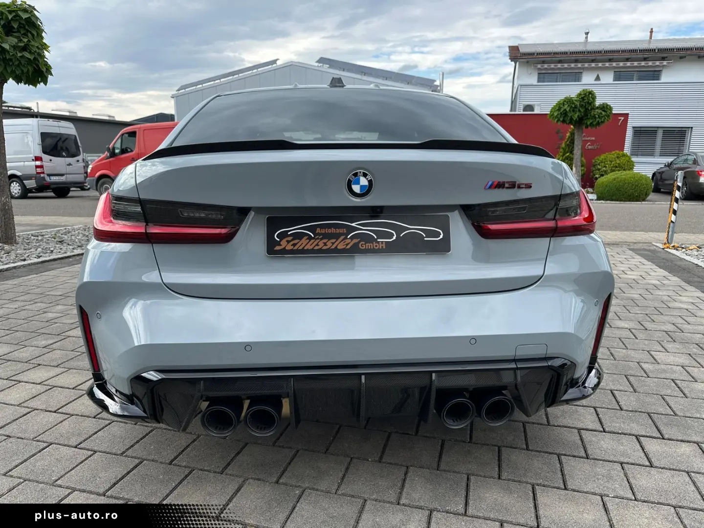 BMW M3 Lim. CS    Keramik Harman Kardon M-Driver