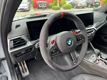 BMW M3 Lim. CS    Keramik Harman Kardon M-Driver