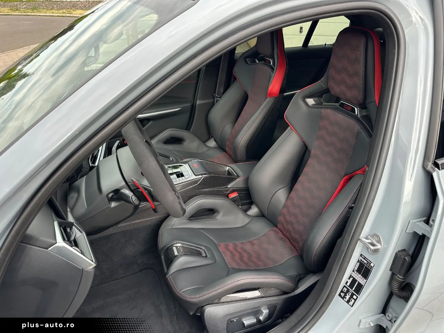 BMW M3 Lim. CS    Keramik Harman Kardon M-Driver