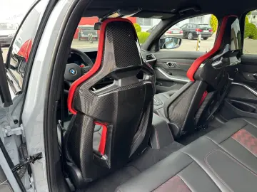 BMW M3 Lim. CS    Keramik Harman Kardon M-Driver