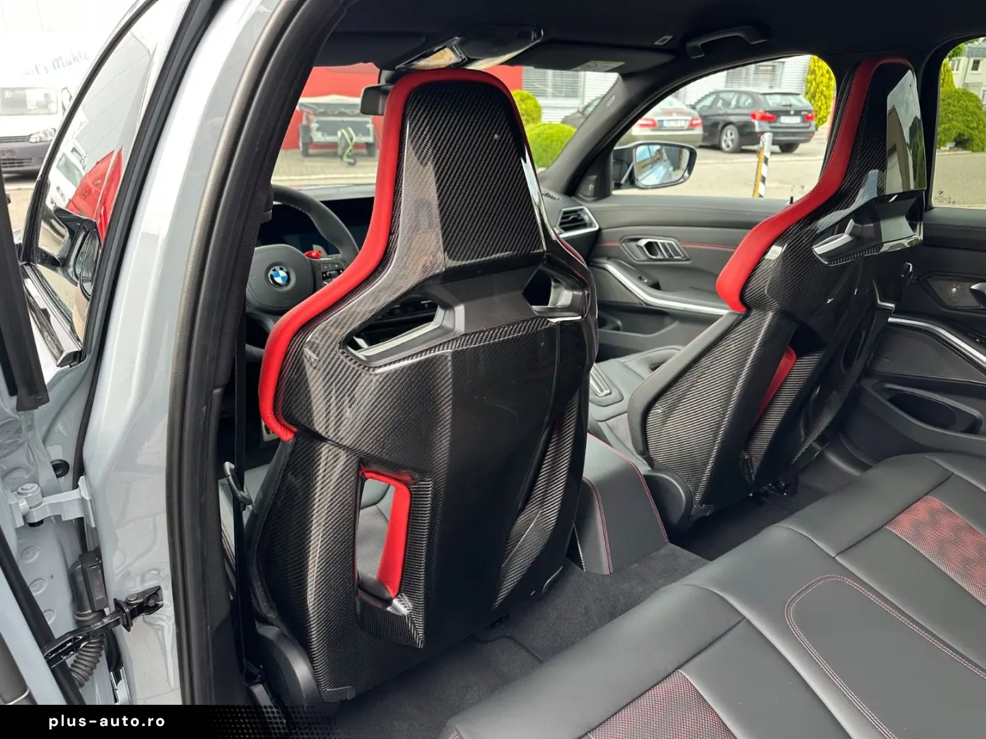 BMW M3 Lim. CS    Keramik Harman Kardon M-Driver