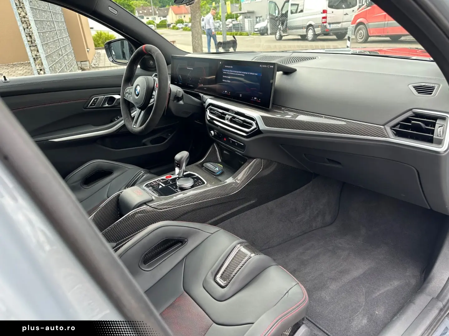 BMW M3 Lim. CS    Keramik Harman Kardon M-Driver