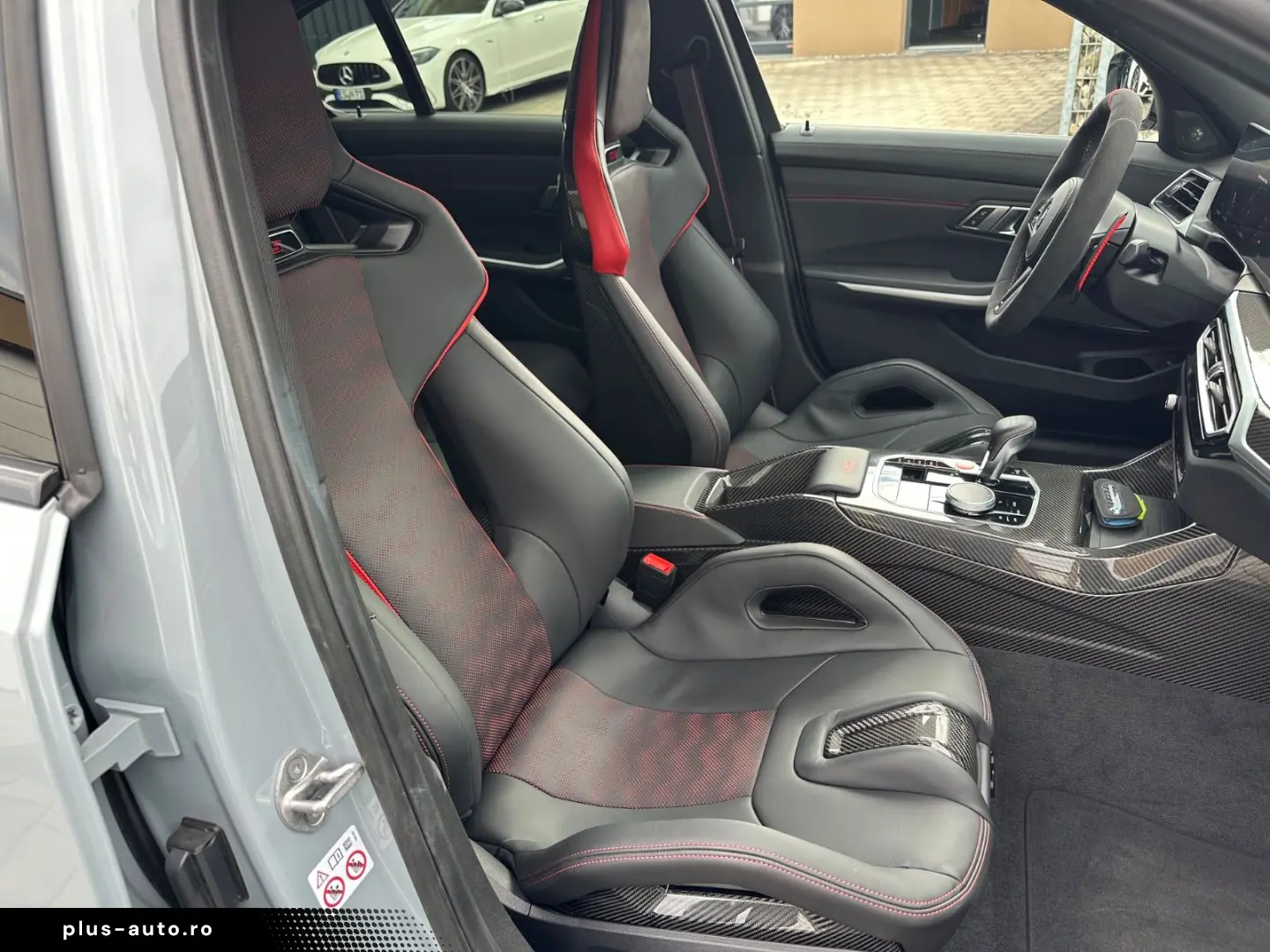 BMW M3 Lim. CS    Keramik Harman Kardon M-Driver