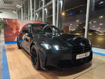 BMW M3 Limousine xDrive Competition