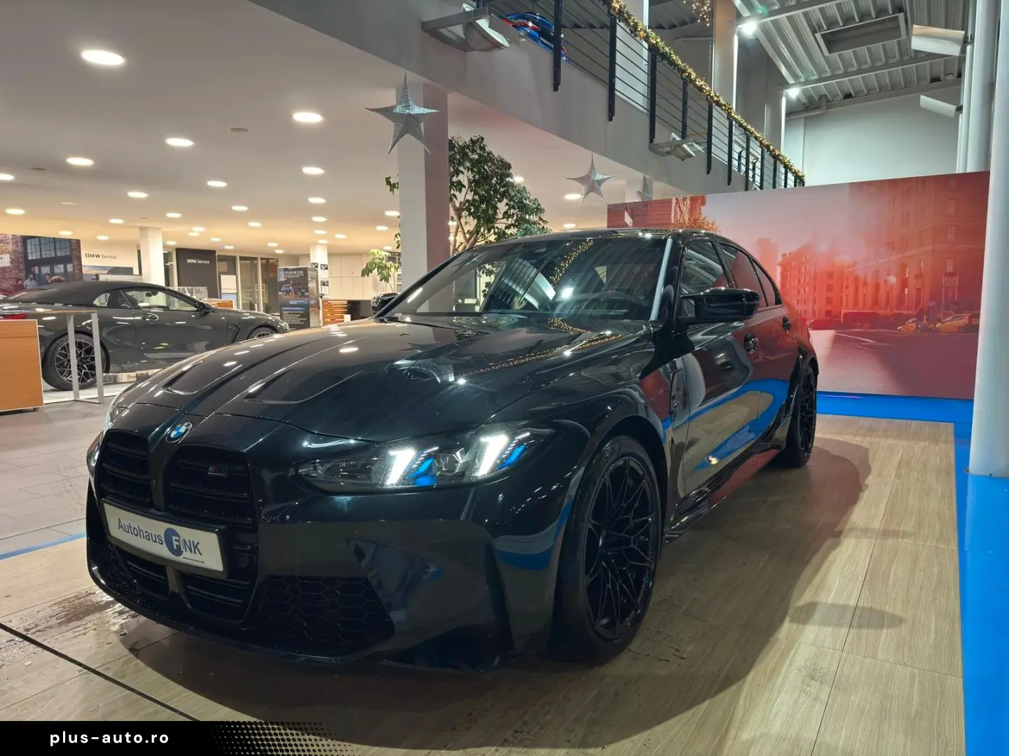 BMW M3 Limousine xDrive Competition