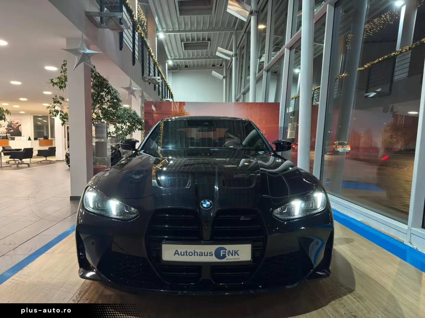 BMW M3 Limousine xDrive Competition