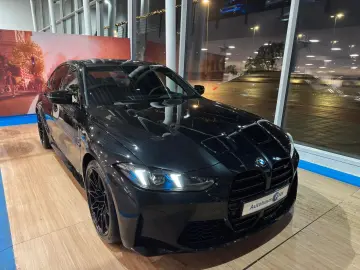 BMW M3 Limousine xDrive Competition