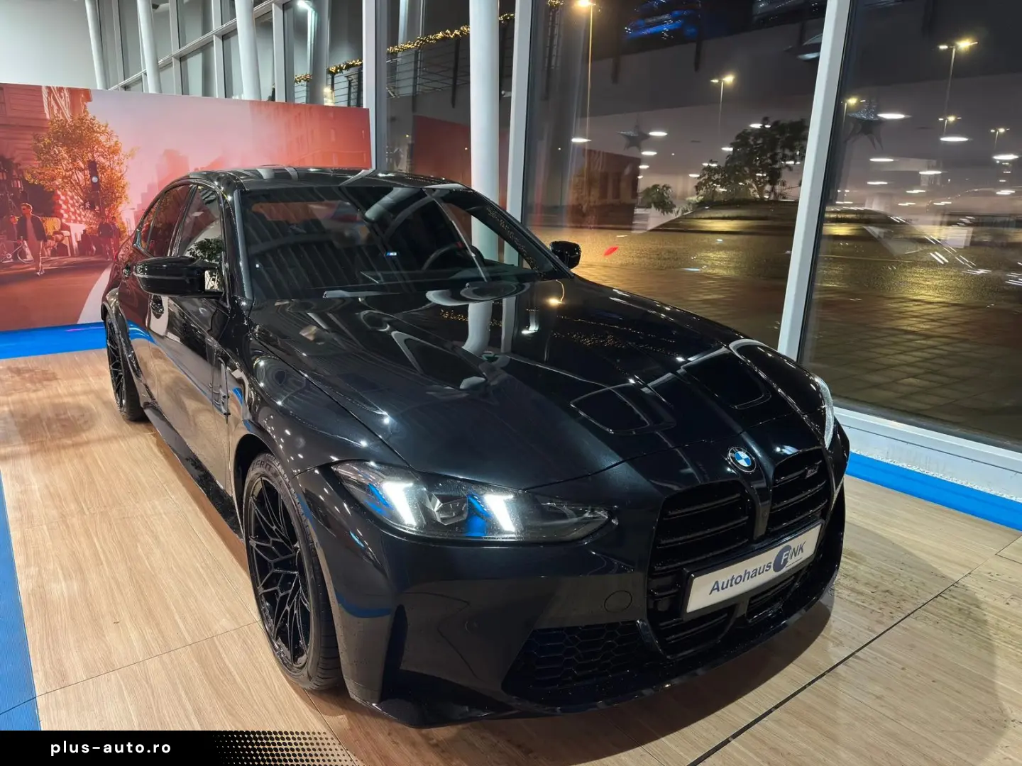 BMW M3 Limousine xDrive Competition