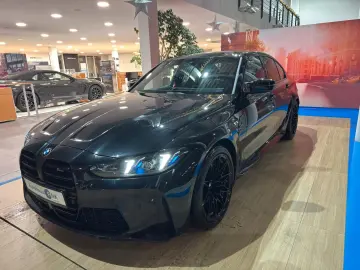 BMW M3 Limousine xDrive Competition