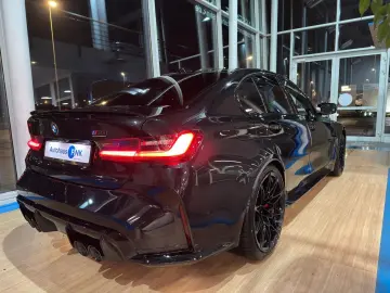 BMW M3 Limousine xDrive Competition