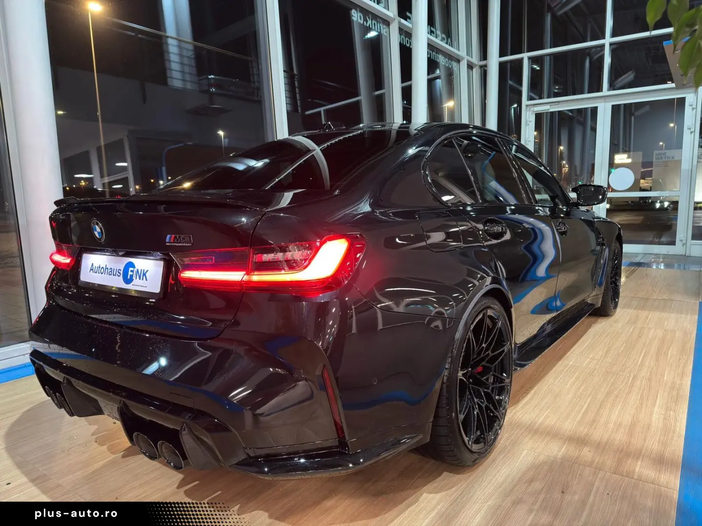 BMW M3 Limousine xDrive Competition