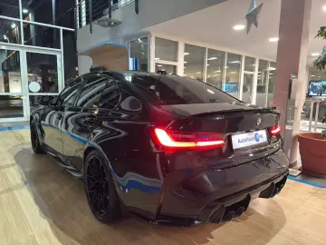 BMW M3 Limousine xDrive Competition