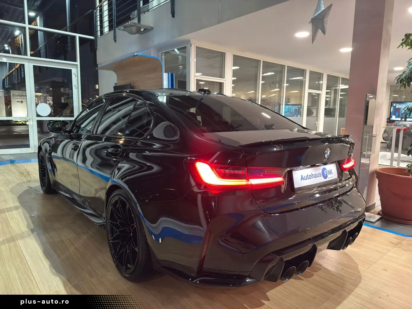 BMW M3 Limousine xDrive Competition