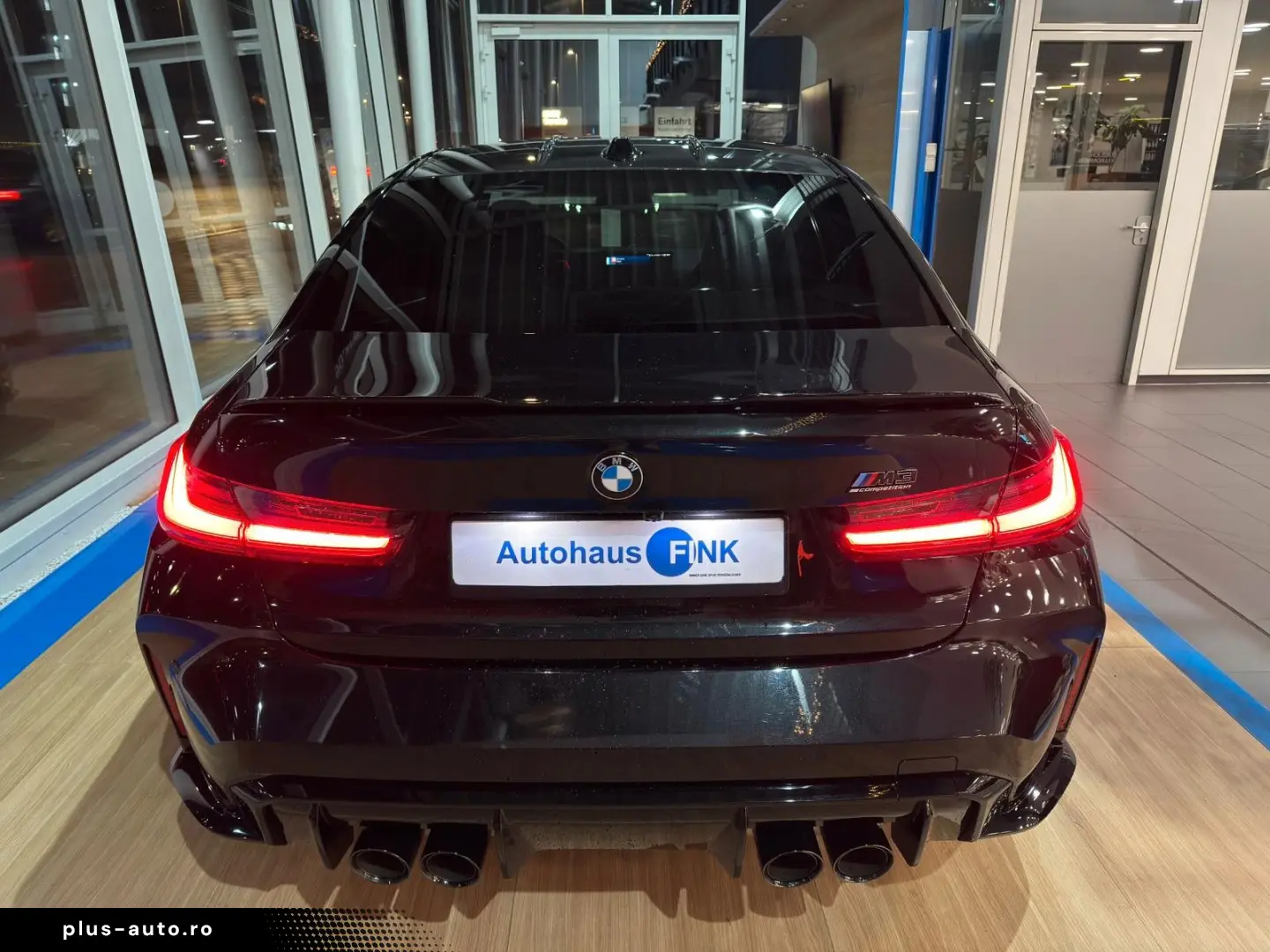 BMW M3 Limousine xDrive Competition