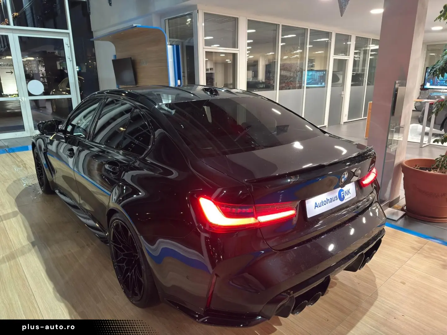 BMW M3 Limousine xDrive Competition