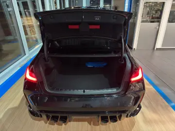 BMW M3 Limousine xDrive Competition