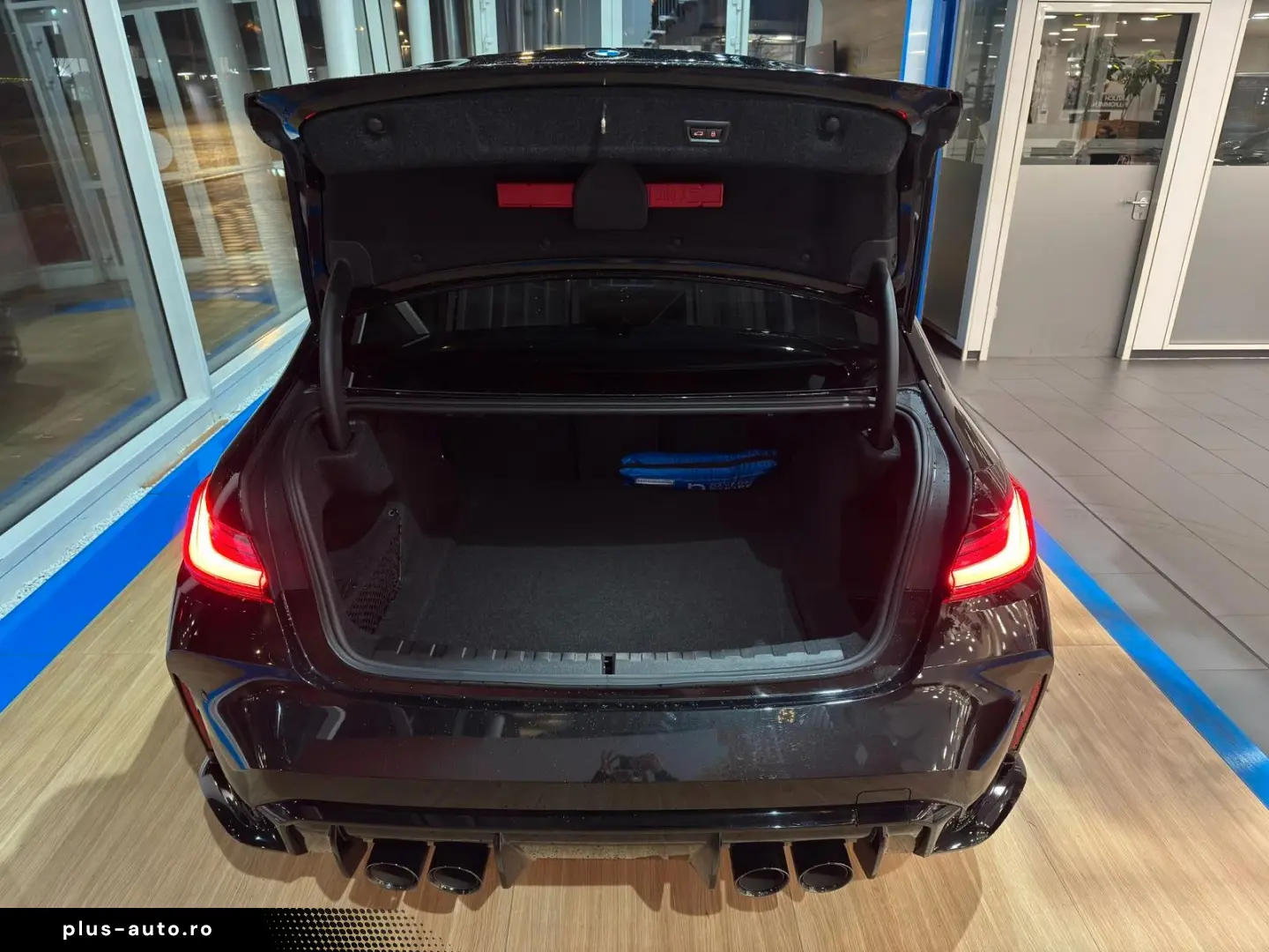 BMW M3 Limousine xDrive Competition