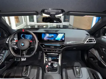 BMW M3 Limousine xDrive Competition