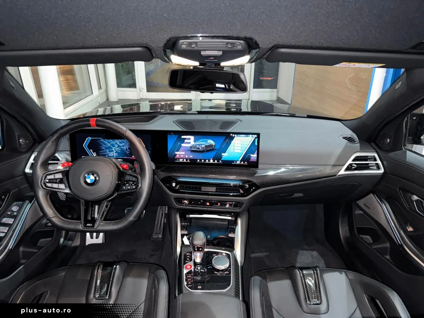 BMW M3 Limousine xDrive Competition