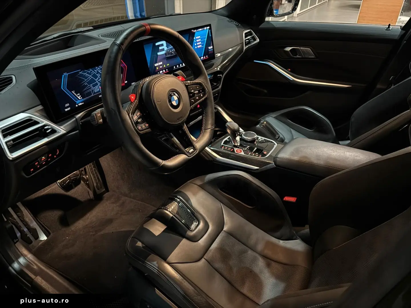 BMW M3 Limousine xDrive Competition