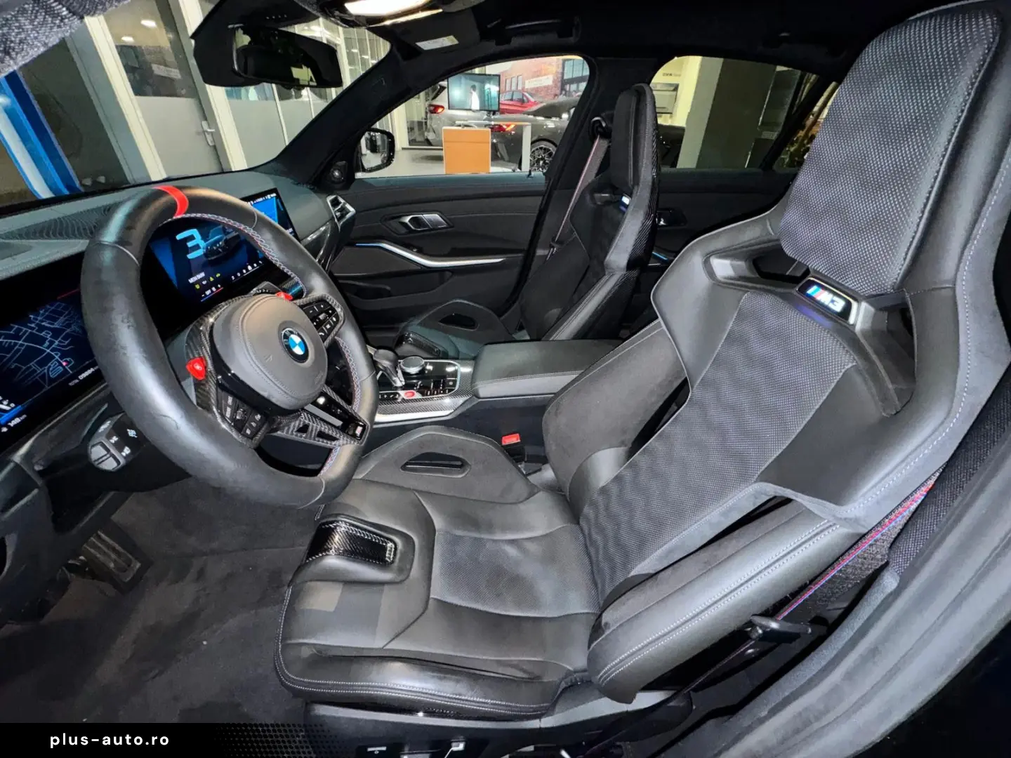 BMW M3 Limousine xDrive Competition