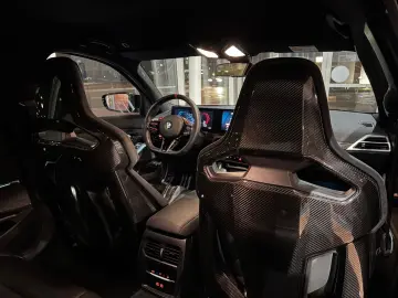 BMW M3 Limousine xDrive Competition