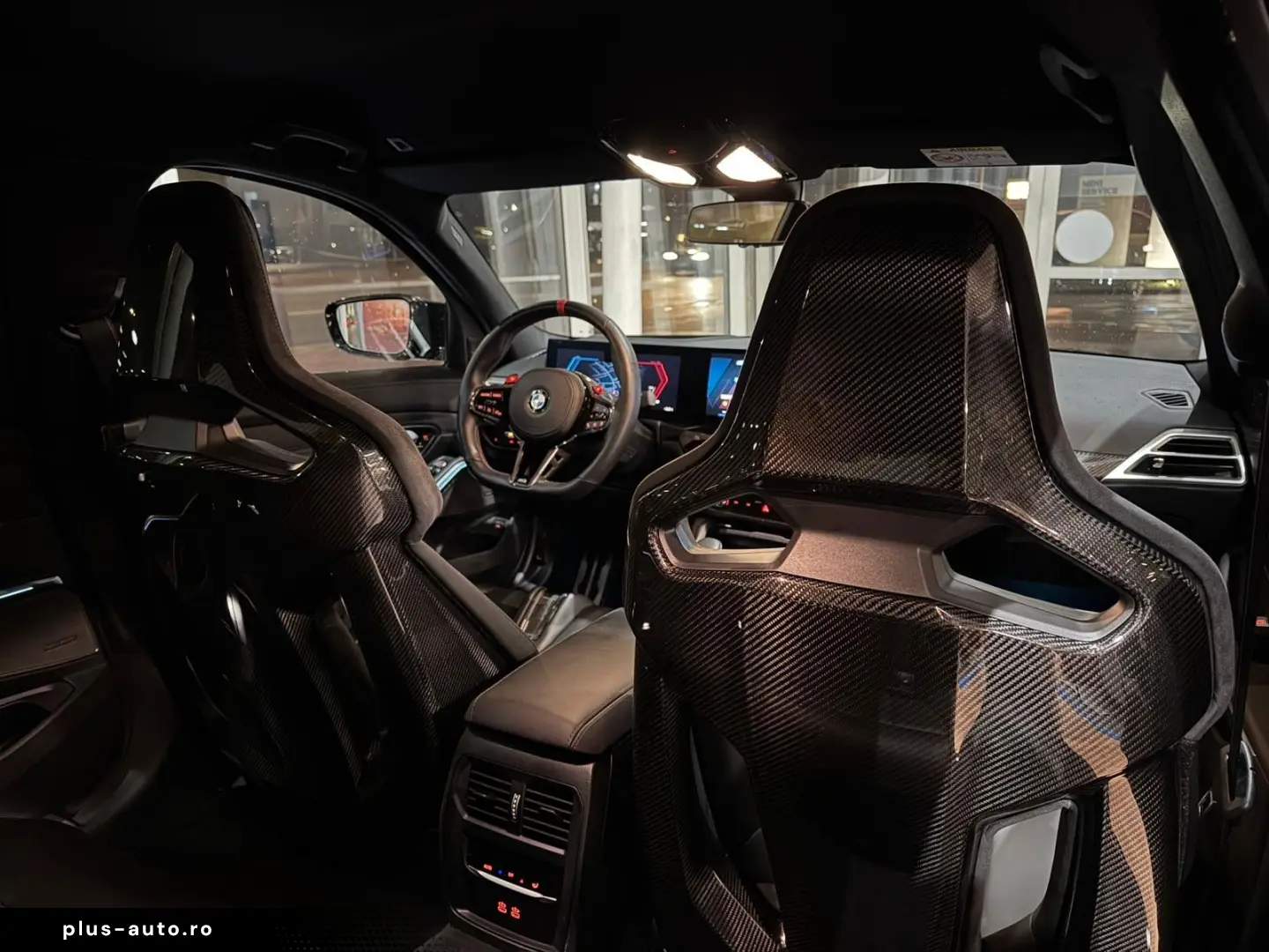 BMW M3 Limousine xDrive Competition