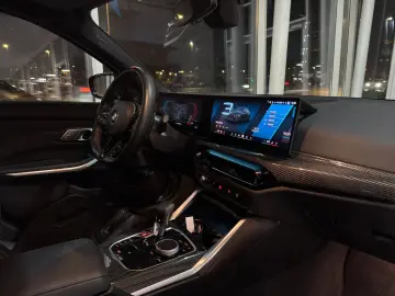 BMW M3 Limousine xDrive Competition